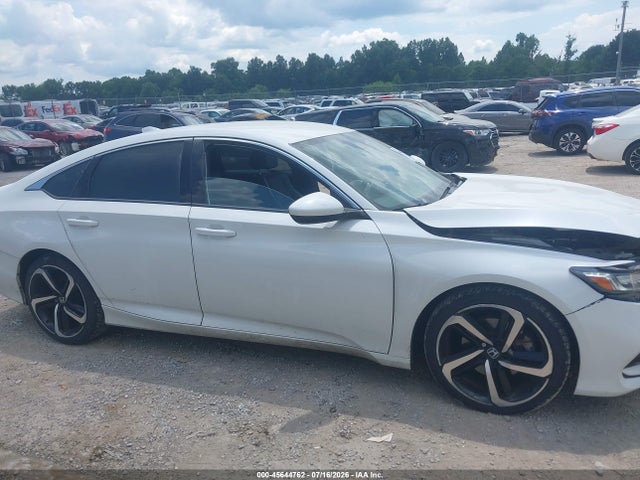 Aukcja sprzedaży 2018 Honda Accord Sport, vin: 1HGCV1F32JA102449, numer aukcji: 45644762