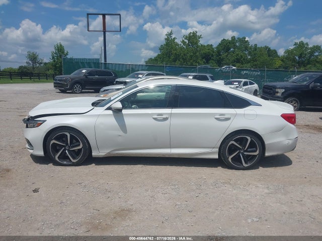 Aukcja sprzedaży 2018 Honda Accord Sport, vin: 1HGCV1F32JA102449, numer aukcji: 45644762
