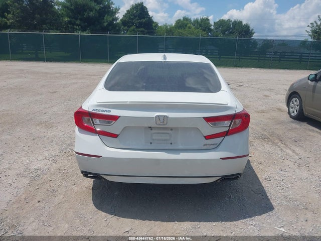 Aukcja sprzedaży 2018 Honda Accord Sport, vin: 1HGCV1F32JA102449, numer aukcji: 45644762