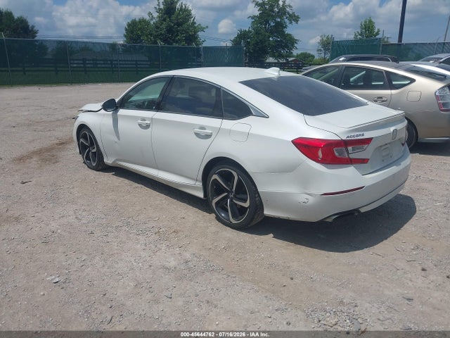 Aukcja sprzedaży 2018 Honda Accord Sport, vin: 1HGCV1F32JA102449, numer aukcji: 45644762