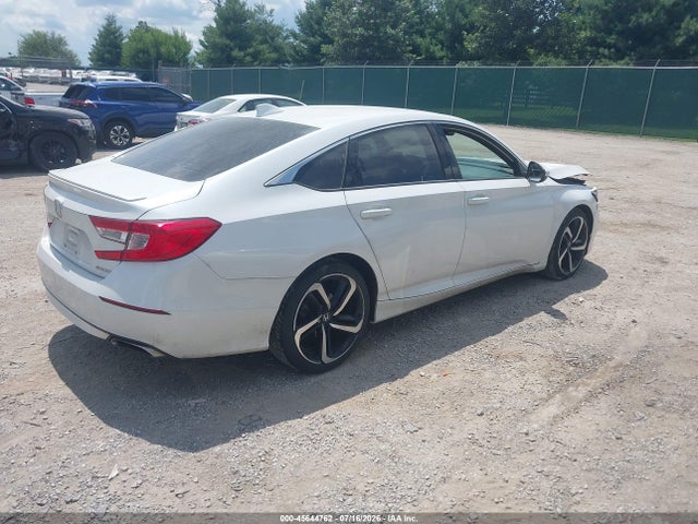 Aukcja sprzedaży 2018 Honda Accord Sport, vin: 1HGCV1F32JA102449, numer aukcji: 45644762