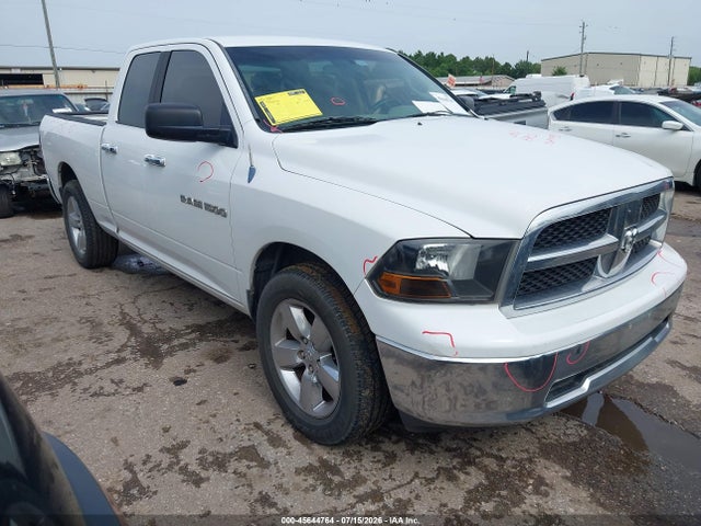 Auction sale of the 2012 Ram 1500 Slt, vin: 1C6RD6GP3CS156342, lot number: 45644764