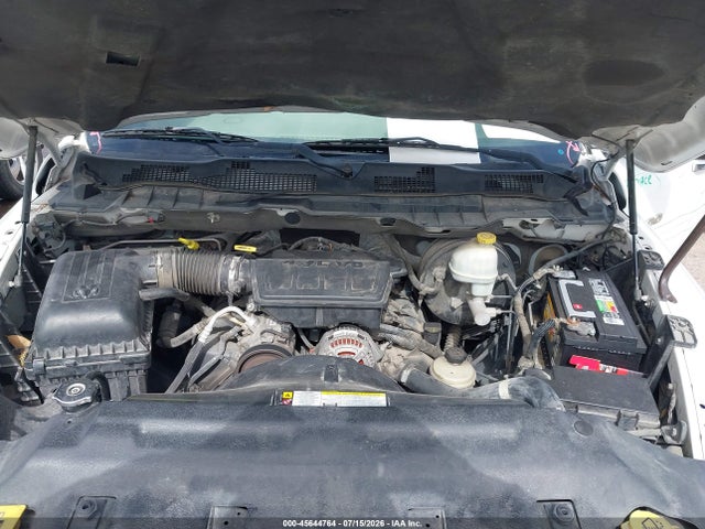 Продаж на аукціоні авто 2012 Ram 1500 Slt, vin: 1C6RD6GP3CS156342, номер лоту: 45644764