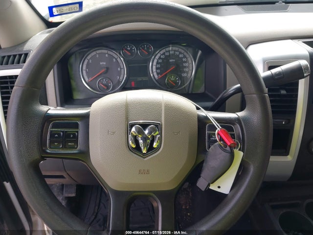 Продаж на аукціоні авто 2012 Ram 1500 Slt, vin: 1C6RD6GP3CS156342, номер лоту: 45644764
