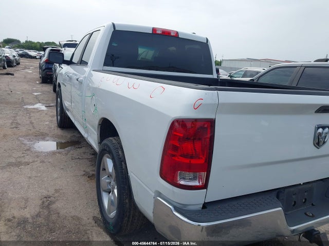 Продаж на аукціоні авто 2012 Ram 1500 Slt, vin: 1C6RD6GP3CS156342, номер лоту: 45644764