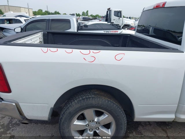 Продаж на аукціоні авто 2012 Ram 1500 Slt, vin: 1C6RD6GP3CS156342, номер лоту: 45644764