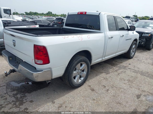 Продаж на аукціоні авто 2012 Ram 1500 Slt, vin: 1C6RD6GP3CS156342, номер лоту: 45644764