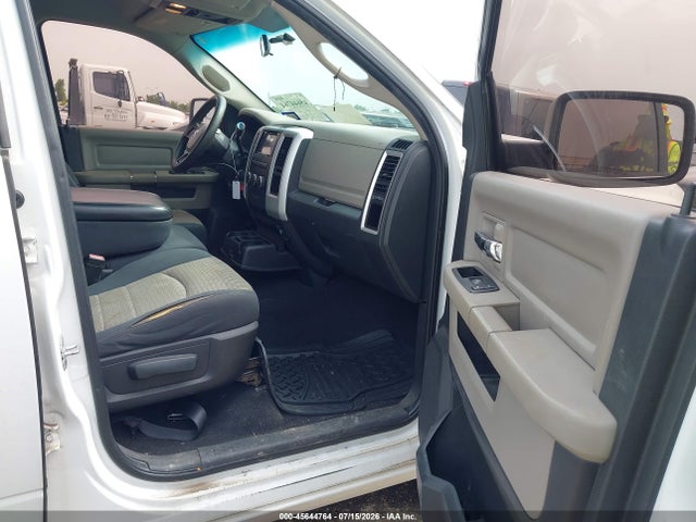 Продаж на аукціоні авто 2012 Ram 1500 Slt, vin: 1C6RD6GP3CS156342, номер лоту: 45644764