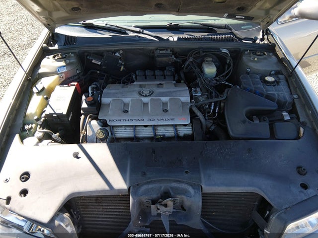 Aukcja sprzedaży 1999 Cadillac Seville Sts, vin: 1G6KY5499XU931027, numer aukcji: 45644767