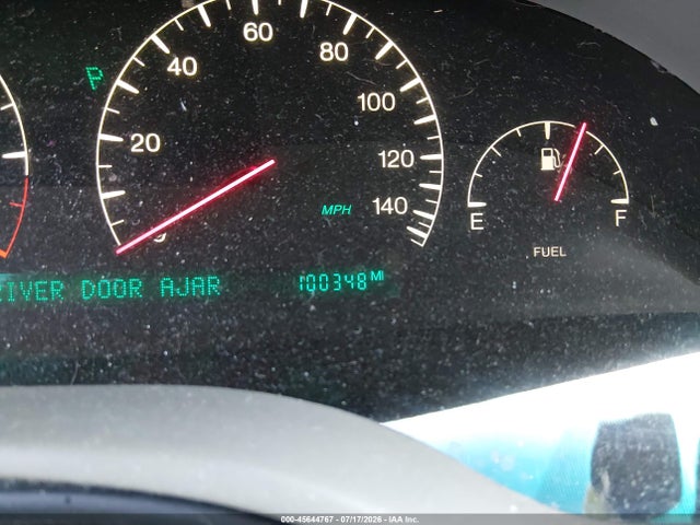 Aukcja sprzedaży 1999 Cadillac Seville Sts, vin: 1G6KY5499XU931027, numer aukcji: 45644767