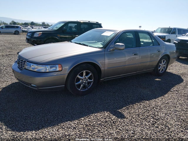 Aukcja sprzedaży 1999 Cadillac Seville Sts, vin: 1G6KY5499XU931027, numer aukcji: 45644767