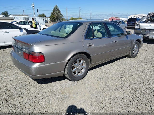 Aukcja sprzedaży 1999 Cadillac Seville Sts, vin: 1G6KY5499XU931027, numer aukcji: 45644767