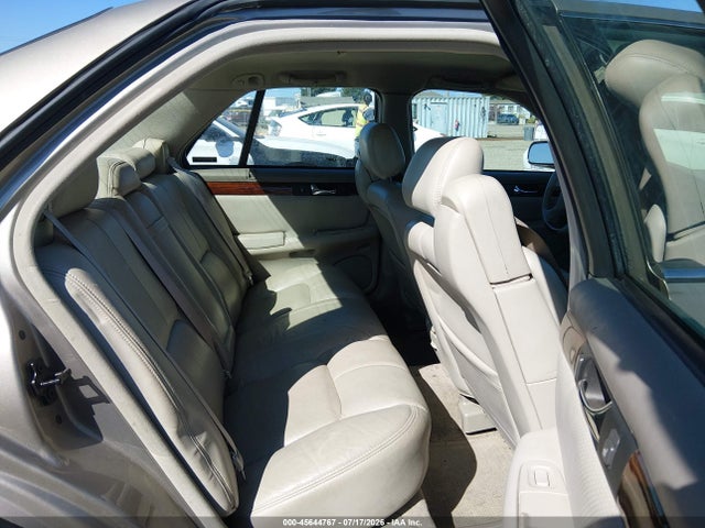 Aukcja sprzedaży 1999 Cadillac Seville Sts, vin: 1G6KY5499XU931027, numer aukcji: 45644767
