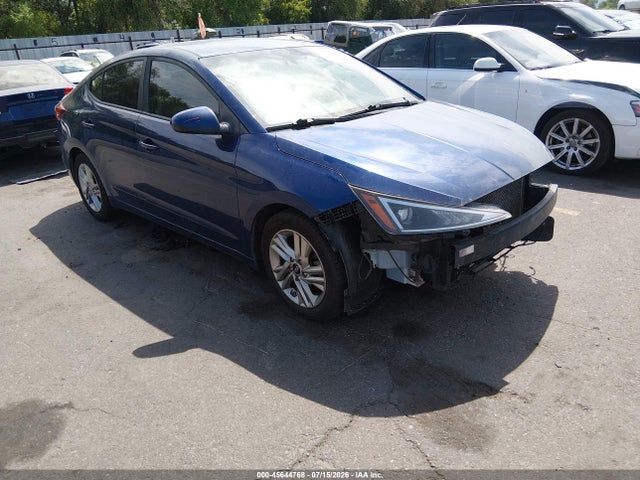 Hyundai ELANTRA SEL 2020 5NPD84LF7LH511875 zdjęcie główne