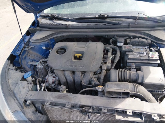 Hyundai ELANTRA SEL 2020 5NPD84LF7LH511875 Image 10