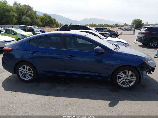 Hyundai ELANTRA SEL 2020 5NPD84LF7LH511875 Image 13