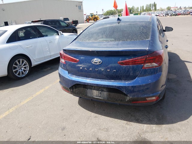 Hyundai ELANTRA SEL 2020 5NPD84LF7LH511875 Image 16