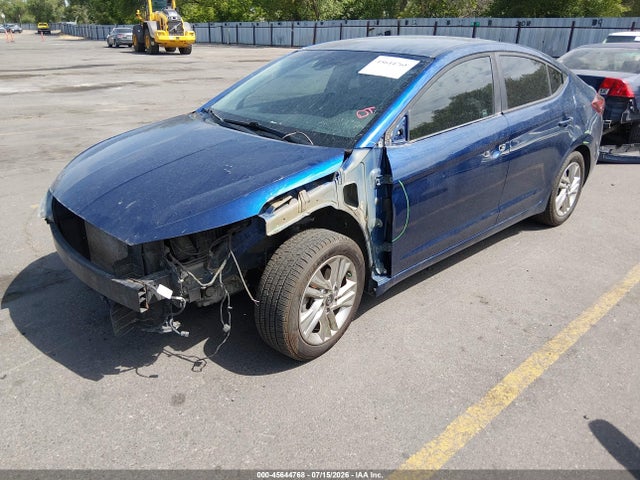 Hyundai ELANTRA SEL 2020 5NPD84LF7LH511875 Image 2