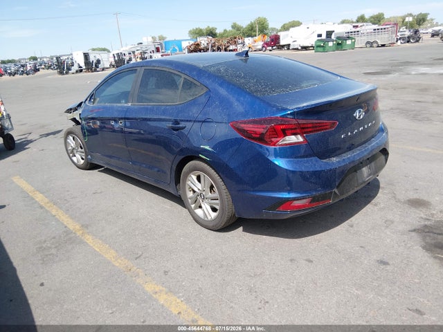 5NPD84LF7LH511875 Hyundai ELANTRA SEL