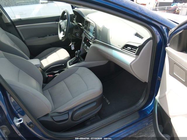 Hyundai ELANTRA SEL 2020 5NPD84LF7LH511875 Image 5