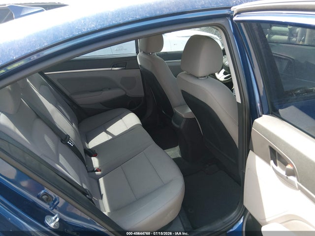 Hyundai ELANTRA SEL 2020 5NPD84LF7LH511875 Image 8