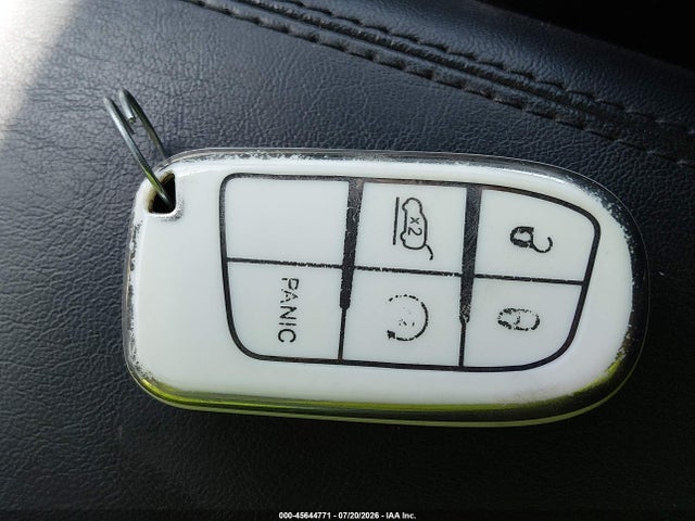 45644771 :رقم المزاد ، 3C4NJDCN7RT152813 vin ، 2024 Jeep Compass Limited 4x4 مزاد بيع