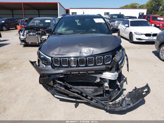 45644771 :رقم المزاد ، 3C4NJDCN7RT152813 vin ، 2024 Jeep Compass Limited 4x4 مزاد بيع