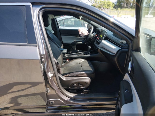 45644771 :رقم المزاد ، 3C4NJDCN7RT152813 vin ، 2024 Jeep Compass Limited 4x4 مزاد بيع