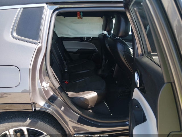 45644771 :رقم المزاد ، 3C4NJDCN7RT152813 vin ، 2024 Jeep Compass Limited 4x4 مزاد بيع