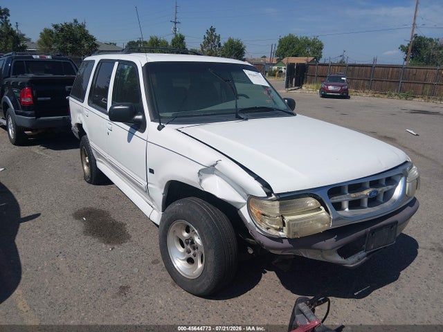 Aukcja sprzedaży 1997 Ford Explorer Eddie Bauer/limited/xlt, vin: 1FMDU35P2VZC32353, numer aukcji: 45644773