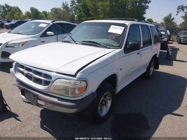 Aukcja sprzedaży 1997 Ford Explorer Eddie Bauer/limited/xlt, vin: 1FMDU35P2VZC32353, numer aukcji: 45644773