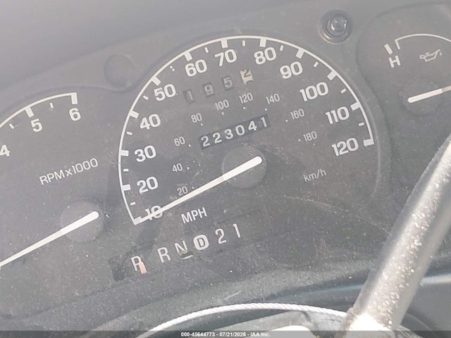 Aukcja sprzedaży 1997 Ford Explorer Eddie Bauer/limited/xlt, vin: 1FMDU35P2VZC32353, numer aukcji: 45644773