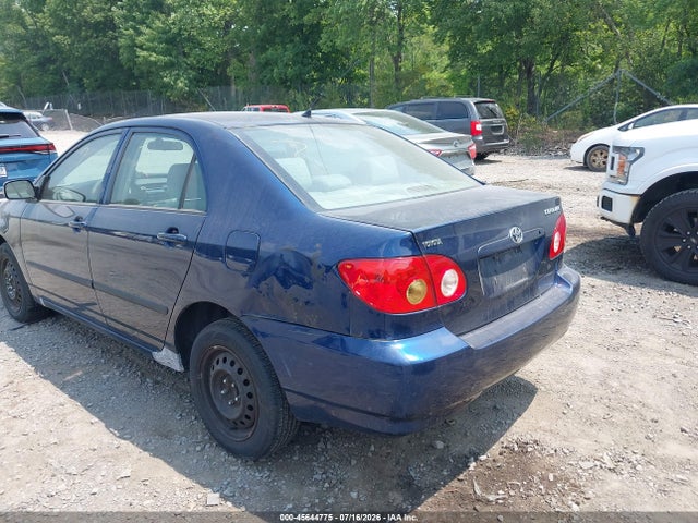 2007 Toyota Corolla Ce მანქანა იყიდება აუქციონზე, vin: JTDBR32E170105925, აუქციონის ნომერი: 45644775
