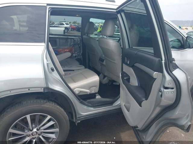 Продаж на аукціоні авто 2019 Toyota Highlander Xle, vin: 5TDJZRFH5KS981499, номер лоту: 45644776