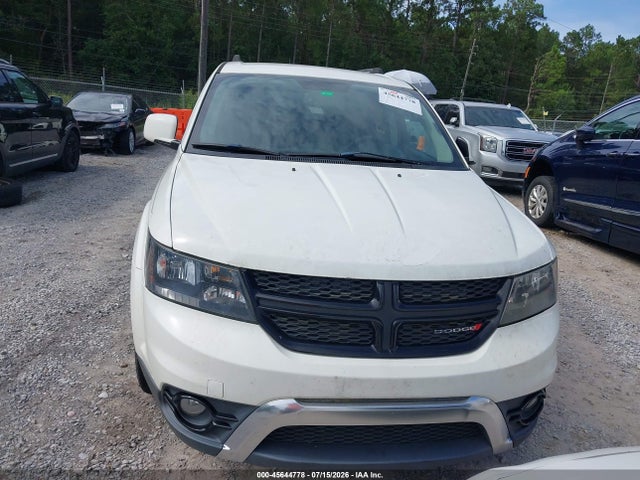 Dodge Journey Crossroad 2017 3C4PDCGB7HT579434 Image 12