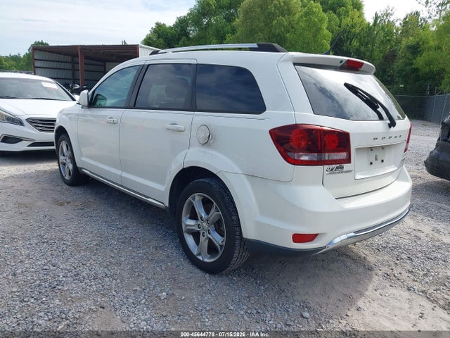 Dodge Journey Crossroad 2017 3C4PDCGB7HT579434 Image 3