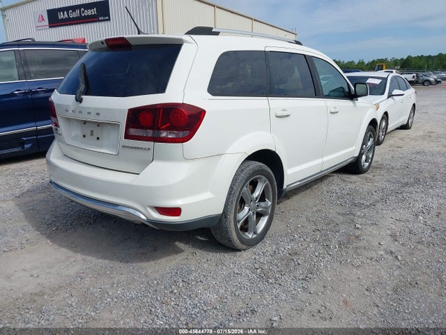 Dodge Journey Crossroad 2017 3C4PDCGB7HT579434 Image 4
