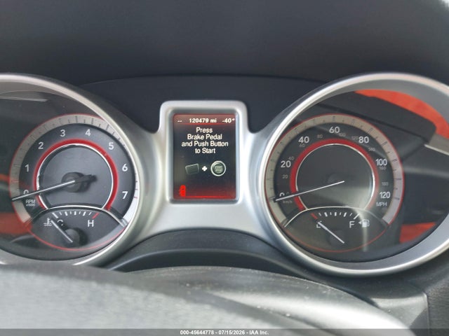 Dodge Journey Crossroad 2017 3C4PDCGB7HT579434 Image 7