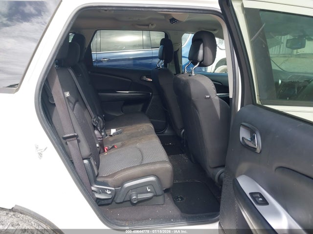 Dodge Journey Crossroad 2017 3C4PDCGB7HT579434 Image 8