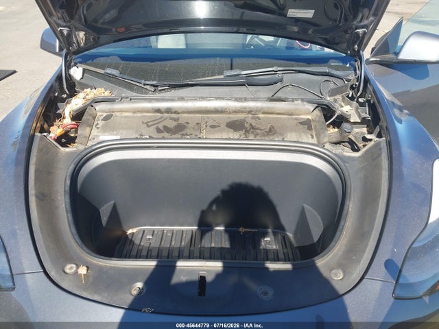 2022 Tesla Model Y Performance Dual Motor All-wheel Drive მანქანა იყიდება აუქციონზე, vin: 7SAYGDEF7NF346237, აუქციონის ნომერი: 45644779