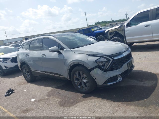 2023 Kia Sportage Sx მანქანა იყიდება აუქციონზე, vin: 5XYK4CAFXPG121849, აუქციონის ნომერი: 45644780