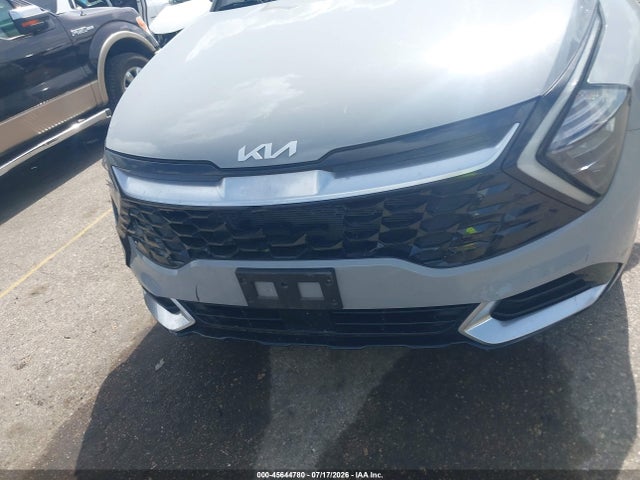2023 Kia Sportage Sx მანქანა იყიდება აუქციონზე, vin: 5XYK4CAFXPG121849, აუქციონის ნომერი: 45644780