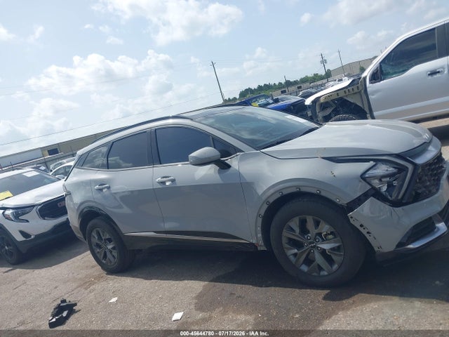 2023 Kia Sportage Sx მანქანა იყიდება აუქციონზე, vin: 5XYK4CAFXPG121849, აუქციონის ნომერი: 45644780