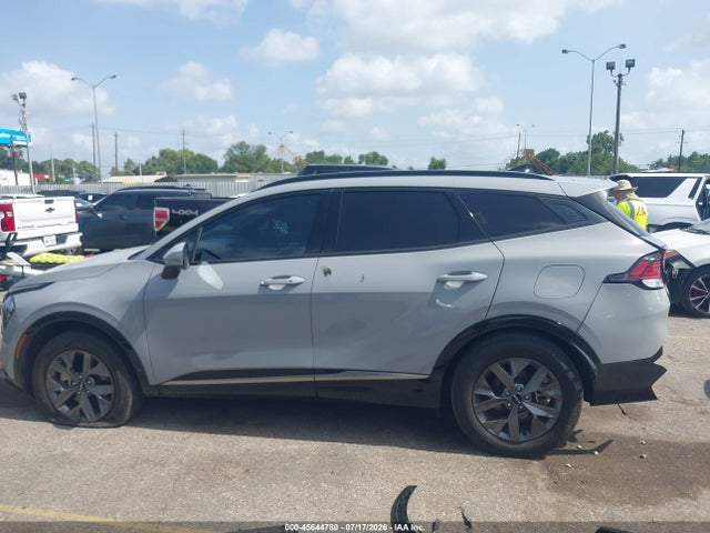 2023 Kia Sportage Sx მანქანა იყიდება აუქციონზე, vin: 5XYK4CAFXPG121849, აუქციონის ნომერი: 45644780