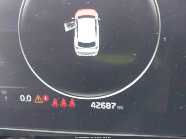2023 Kia Sportage Sx მანქანა იყიდება აუქციონზე, vin: 5XYK4CAFXPG121849, აუქციონის ნომერი: 45644780