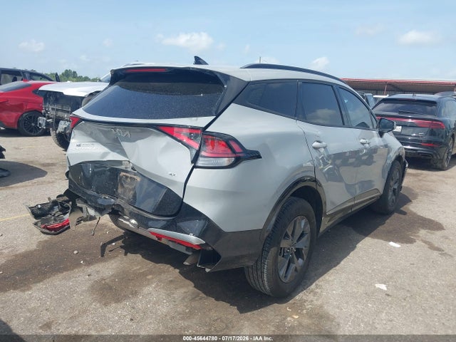 2023 Kia Sportage Sx მანქანა იყიდება აუქციონზე, vin: 5XYK4CAFXPG121849, აუქციონის ნომერი: 45644780