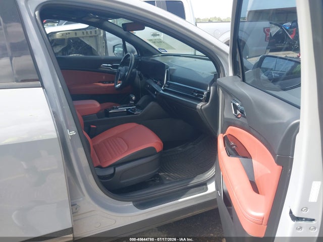 2023 Kia Sportage Sx მანქანა იყიდება აუქციონზე, vin: 5XYK4CAFXPG121849, აუქციონის ნომერი: 45644780