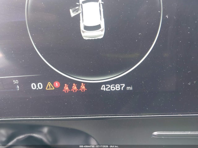 2023 Kia Sportage Sx მანქანა იყიდება აუქციონზე, vin: 5XYK4CAFXPG121849, აუქციონის ნომერი: 45644780