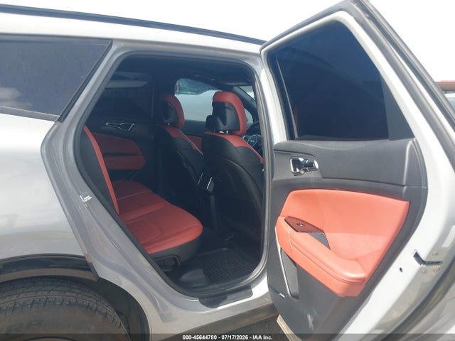2023 Kia Sportage Sx მანქანა იყიდება აუქციონზე, vin: 5XYK4CAFXPG121849, აუქციონის ნომერი: 45644780