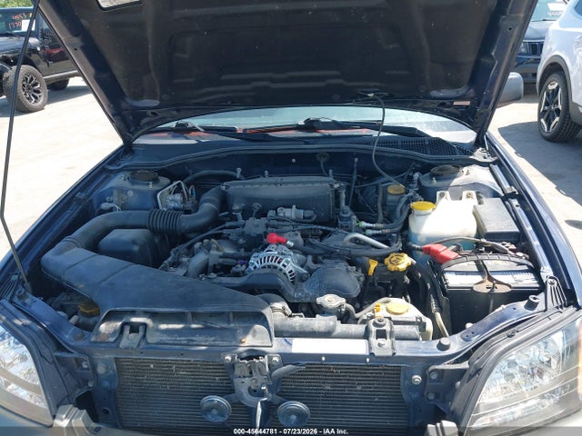 2004 Subaru Outback მანქანა იყიდება აუქციონზე, vin: 4S3BH675947633678, აუქციონის ნომერი: 45644781